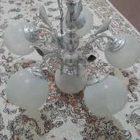 لوستر ۶ شاخه|لوستر و چراغ آویز|تبریز, |دیوار