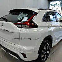 میتسوبیشی EClipse کراس اکلیپس با رنگبندی صفر خشک