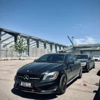 بنز cla250|خودرو سواری و وانت|رشت, کاکتوس|دیوار