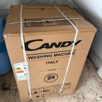 ماشین لباسشویی کندی اکبند