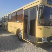 اتوبوس ۴۵۷ شهری کولر دار|خودرو سنگین|تهران, امام زاده عبدالله|دیوار