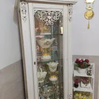 مبل میز عسلی بوفه تابلو آینه شمعدان ساعت ایستاده|مبلمان خانگی و میز عسلی|قزوین, |دیوار