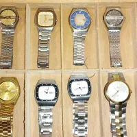 ساعت های کلاسیک سویسی و ژاپنی|ساعت|اصفهان, برزان|دیوار