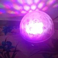 لامپ رقص نور و فلش خور