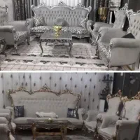 تعمیرات تخصصی مبلمان و صنایع چوبی رنگکاری و روکوبی