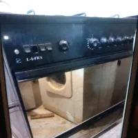 اجاق گاز فر دار