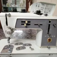 چرخ خیاطی وگلدوزی سینگر
