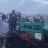 تمامی کار های آسفالت پذیرفته میشود.|خدمات پیشه و مهارت|عباس‌آباد, |دیوار