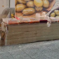 فروشنده خانم نمایشگاه