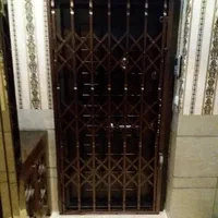 فرفورژه سنگین درب کشوی آکاردیونی پنجره حفاظ جوش|مصالح و تجهیزات ساختمان|مشهد, وکیل‌آباد|دیوار