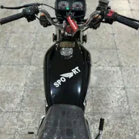 موتور ۲۰۰ رهرو|موتورسیکلت|گنبد کاووس, |دیوار