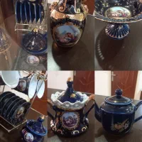 دکوری لیلی مجنون سرمه ای نو|صنایع دستی و سایر لوازم تزئینی|گلستان (تهران), |دیوار