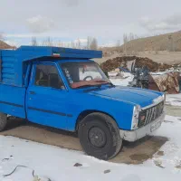 نیسان مدل ۸۸|خودرو سواری و وانت|باسمنج, |دیوار