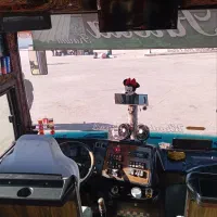 اتوبوس اتاق سپاهان|خودرو سنگین|تربت جام, معدآباد|دیوار