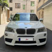 Bmw x3 2014