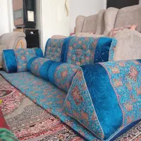 شاه نشینی سنتی۷ تیکه سالم و شیک|پشتی|شیراز, کوشک میدان|دیوار