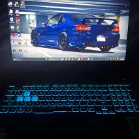 لپ تاپ گیمینگ و مهندسی asus TUF gaming fx506hc