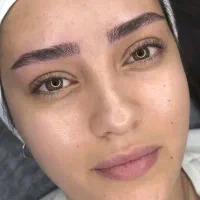 میکروبلید ابرو vip نیم بها