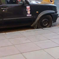 رنو پی کی مدل ۸۳ حد حد صفر|خودرو سواری و وانت|کرج, کیانمهر|دیوار