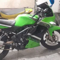 موتورzxکروم مدل۲۰۰۷