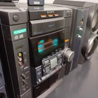 ضبط سونی vx888