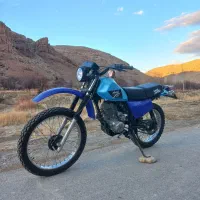 تریل ۱۵۰ دایچی پلاک ملی مدارک تکمیل|موتورسیکلت|اراک, |دیوار