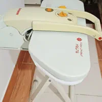 اتو پرس ژانومه اصل معاوضه با سردوز