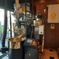 دستگاه روستر قهوه ۱۵کیلو رستر پخت دانه رست دان سبز|کافیشاپ و رستوران|اصفهان, چرخاب|دیوار