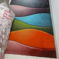 فرش اطاق کودک درحد نو اسپرت