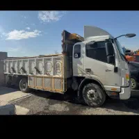 جک 6تن 403|خودرو سنگین|اسفراین, |دیوار