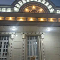 کاشی کاری وسنگ کاری نما ساختمان وداخل