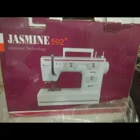 چرخ خیاطی کاچیران مدل جاسمین ۵۹۲ پلم|چرخ خیاطی و ریسندگی|یاسوج, |دیوار