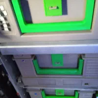 دستگاه خودپرداز ATM|ماشینآلات صنعتی|رشت, جانبازان|دیوار