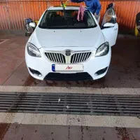 برلیانس اتومات موتور بزرگ مدل ۹۷