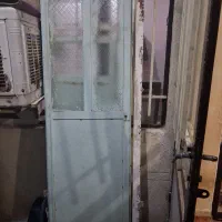 در آهنی