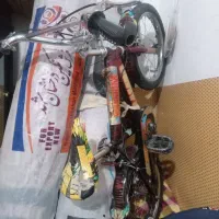 دوچرخه ۱۶ تمیز سالم