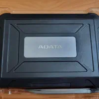 هارد اکسترنال اس اس دی ای دیتا ۵۰۰ گیگ|قطعات و لوازم جانبی رایانه|ارومیه, |دیوار