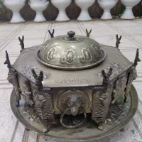 منقل خان بختیاری|کلکسیون اشیاء عتیقه|قم, دورشهر|دیوار