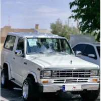 پاترول ۲درب
