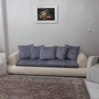 مبل راحتی فروش فوری با قیمت استثنایی
