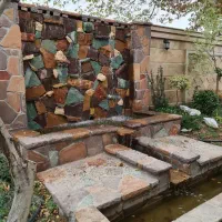 ۱۱۰۰ متر باغ ویلا مبله|فروش خانه و ویلا|محمدشهر, همایون ویلا|دیوار