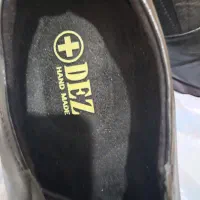 کفش تمام چرم اصل سایز۴۱|کیف، کفش، کمربند|پردیس, فاز ۸|دیوار