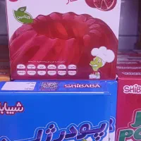 پودر ژله قیمت عمده
