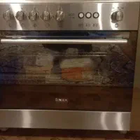 اجاق کاز فردار تمام استیل ترموکوپلدار