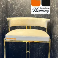 صندلی اپن مدل سروین طلایی/فروش نقد و اقساط|صندلی و نیمکت|اصفهان, طاحونه|دیوار