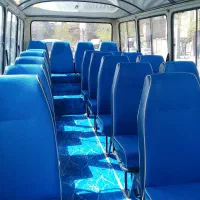 مینی بوس بنز ۷۹|خودرو سنگین|مشهد, رده|دیوار