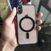 ایفونxs باتری 100 256 گیگ