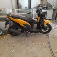 کلیک1402 180cc موتور روشن