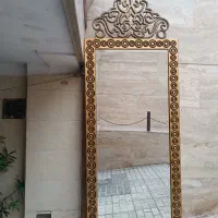 آینه بزرگ ۴ تا مناسب سالن و آرایشگاه|آینه|تهران, مسعودیه|دیوار