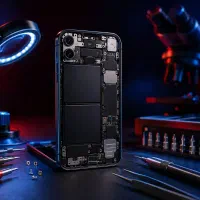 تعمیرات موبایل